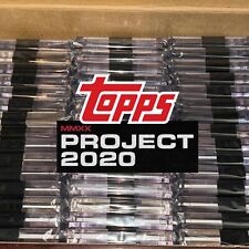 Topps project 2020 for sale  New York