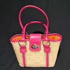 Chaps purse basket for sale  Freeport