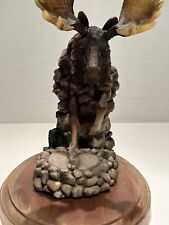 Nice moose sculpture for sale  Brookings