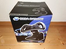 Usado, ## Original SEGA Saturn Arcade Racer/Volante/Roda de Corrida Na Caixa - Top## comprar usado  Enviando para Brazil