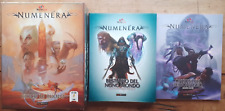 Numenera gioco ruolo usato  Monserrato