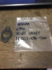 Honda ct90 inlet for sale  TELFORD