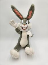 Looney Tunes Bugs Bunny 1997 Ace Play By Play peluche animal de peluche vintage años 90 segunda mano  Embacar hacia Mexico