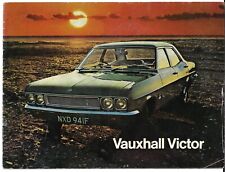 Vauxhall victor saloon for sale  UK