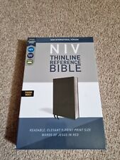 Niv thinline reference for sale  STANFORD-LE-HOPE