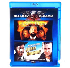 Angel Heart / Johnny Handsome Blu-Ray Legends recurso duplo-- Mickey Rourke comprar usado  Enviando para Brazil