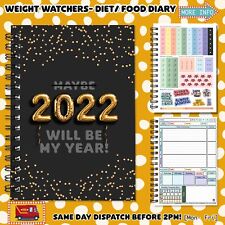 Food diary weight for sale  Shipping to Ireland
