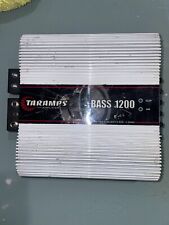 taramps bass 1200 2 ohm, usado comprar usado  Enviando para Brazil
