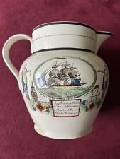 Rare antique creamware for sale  NOTTINGHAM