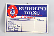 P26j31 werbe schild gebraucht kaufen  Neu-Ulm-Ludwigsfeld