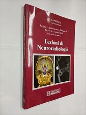 Lezioni neuroradiologia spaien usato  Roma