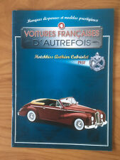 Magazine voitures francaises d'occasion  Avesnes-le-Comte