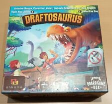 Draftosaurus brettspiel gesell gebraucht kaufen  Plochingen