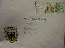 Brief hamburg 2.3.1983 gebraucht kaufen  Gschwend