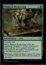 Used, Blighted Burgeoning! NM! MTG Magic The Gathering for sale  Shipping to South Africa