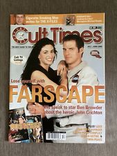 Cult times magazine for sale  LITTLEHAMPTON