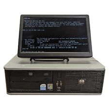 PC de escritorio HP Compaq DC5800 (80 GB, Intel Pentium doble núcleo, 2,4 GHz, 2 GB) - TAL CUAL, usado segunda mano  Embacar hacia Argentina