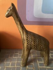 Giraffe figure statue for sale  UK