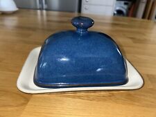 Denby imperial blue for sale  CARDIFF