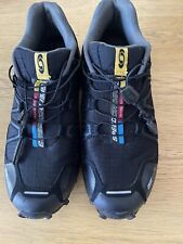 Salomon speedcross uk8 for sale  WHITBY