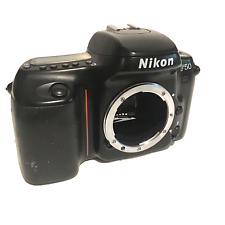 Nikon f50 black for sale  PEACEHAVEN