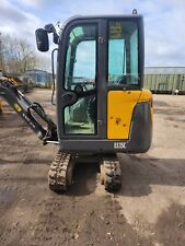 Volvo ec15c mini for sale  NEWCASTLE UPON TYNE