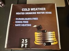 Cold weather heated for sale  Boaz