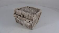 Resin O Gauge Railway Sleeper Built Buffer Stop (lot 242) for sale  Shipping to South Africa