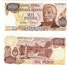 Argentina argentina 1000 for sale  Shipping to Ireland