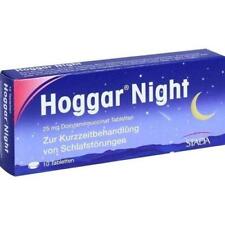 Hoggar night tabletten gebraucht kaufen  Wasungen