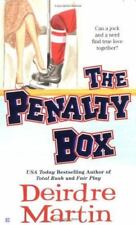 The Penalty Box (New York Blades) por Martin, Deirdre comprar usado  Enviando para Brazil