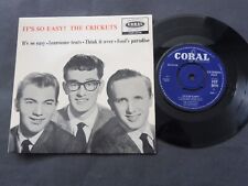Buddy holly crickets for sale  READING