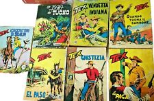 Fumetti tex lotto usato  Pescia