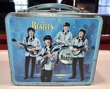 beatles lunch boxes for sale  Manitowoc
