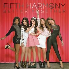 Usado, Better Together [CD] Fifth Harmony [*LEIA* EX-BIBLIOTECA] comprar usado  Enviando para Brazil