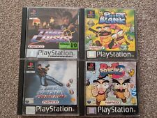 Gun-Con collection for PS1! Time Crises x 2, Point Blank 1 & 3  for sale  Shipping to Canada