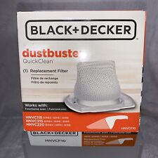 Black decker vacuum for sale  Denair