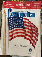 Cosmopolitan collectible magaz for sale  Coeur D Alene