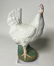 Vintage weathered chicken for sale  Saint Louis