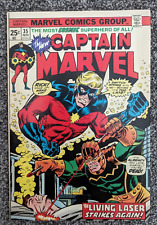Captain marvel 35. for sale  BOLTON