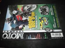 0104 moto légende d'occasion  Divion