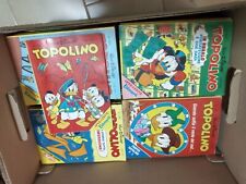 Mancolista topolino numeri usato  Monte Porzio Catone