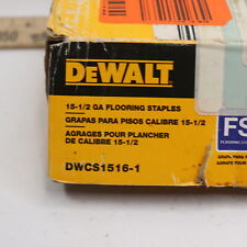 Dewalt crown glue for sale  Chillicothe