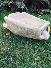 Concrete stone planter for sale  SUDBURY