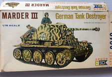 German tank destroyer for sale  GRAYS