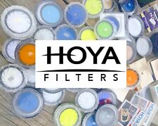 FILTROS HOYA 22.5 24 37.5 43 43.5 46 48 49 52 55 58 62 67 72 82 86MM MULTIBU segunda mano  Embacar hacia Mexico