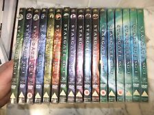 stargate dvd collection for sale  SPALDING