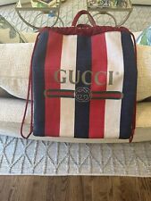 gucci backpack for sale  Saint Louis