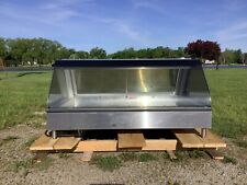 Heated display case for sale  Jesup