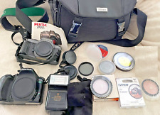 Lot pentax bodies for sale  Woodland